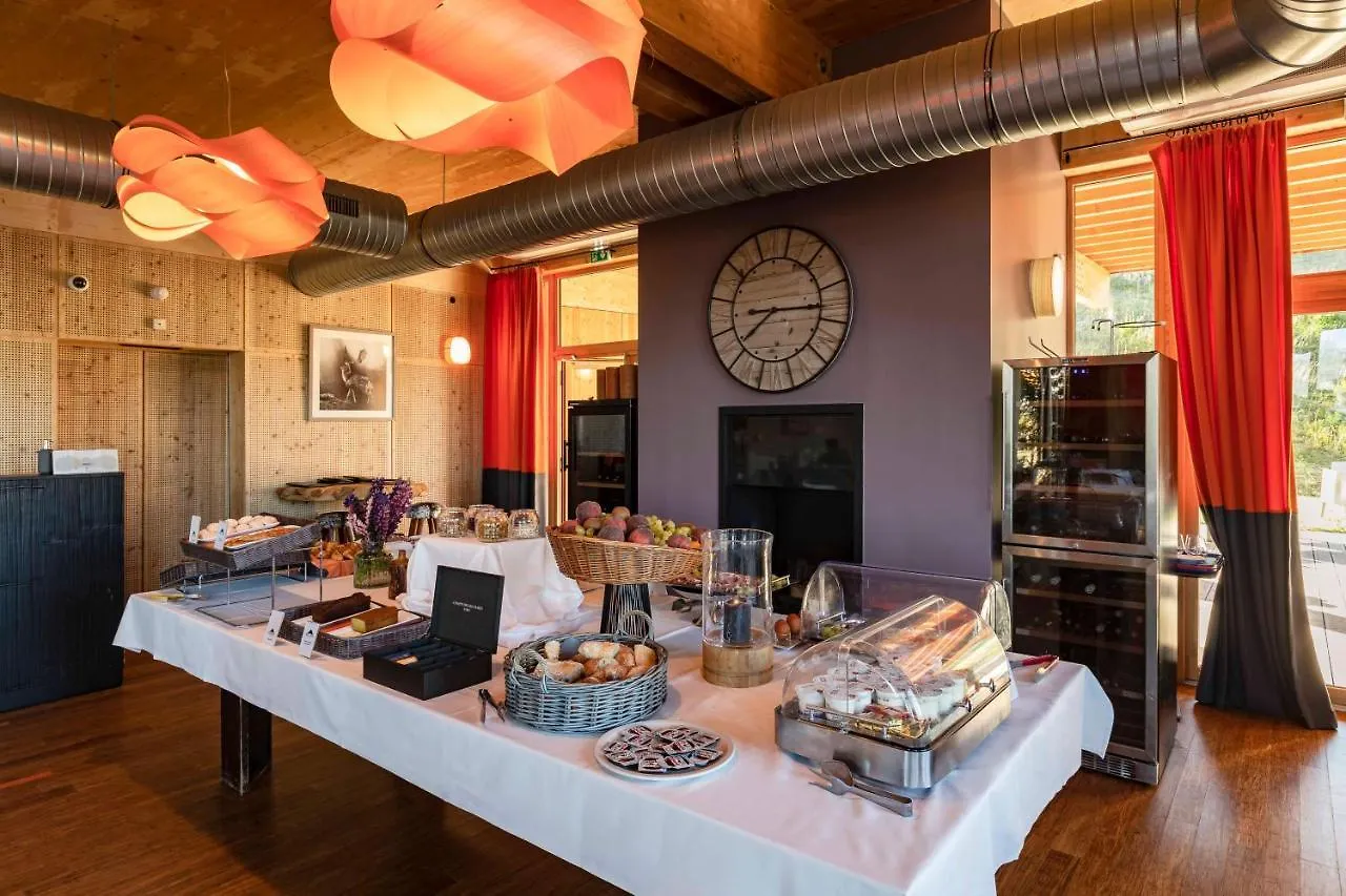L'Aiguille Grive Chalets Hotel Les Arcs