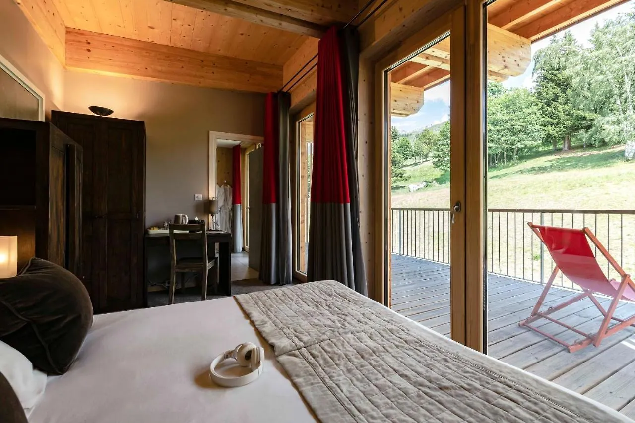 L'Aiguille Grive Chalets Hotel Les Arcs