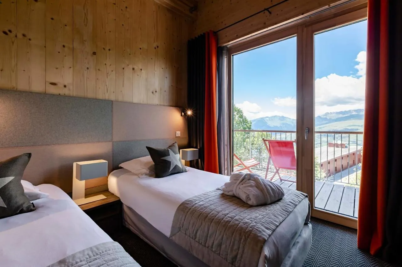L'Aiguille Grive Chalets Hotel Les Arcs  4*, Les Arcs (Savoie)