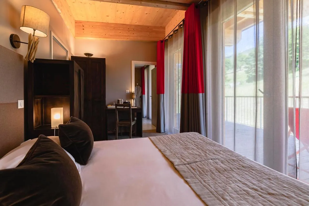 L'Aiguille Grive Chalets Hotel Les Arcs  4*, Les Arcs (Savoie)