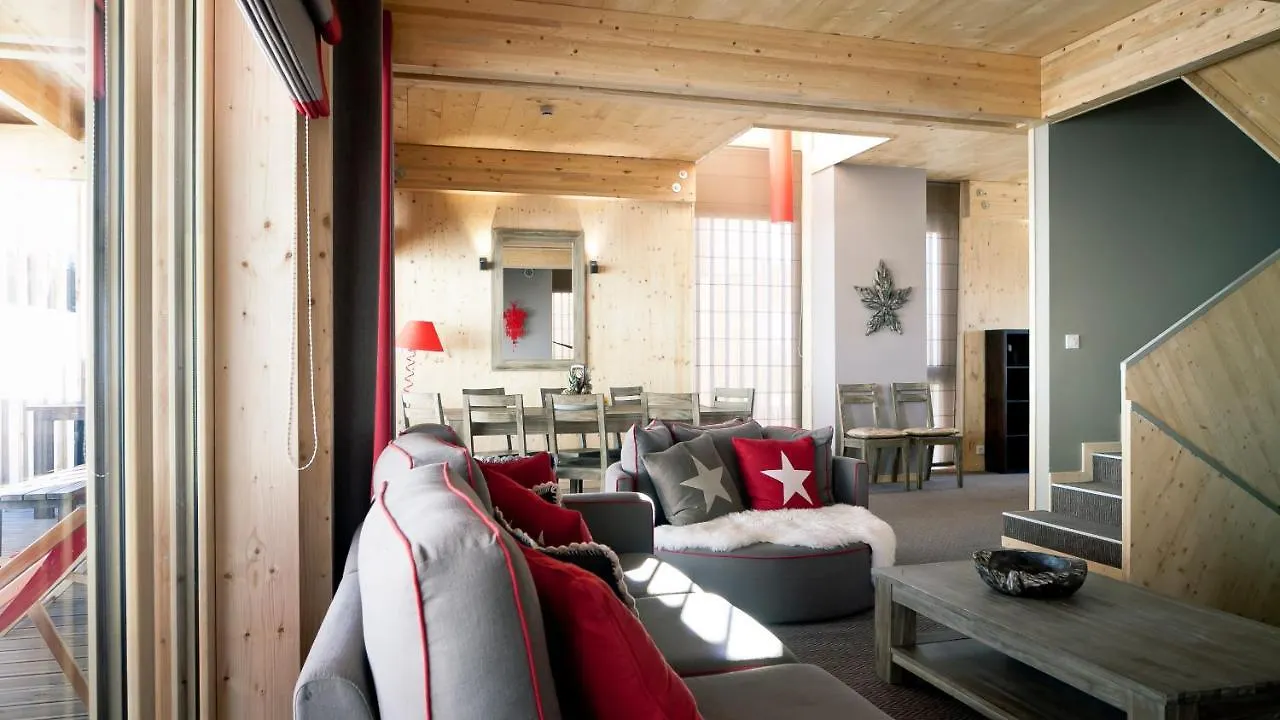 L'Aiguille Grive Chalets Hotel Les Arcs   Les Arcs (Savoie)