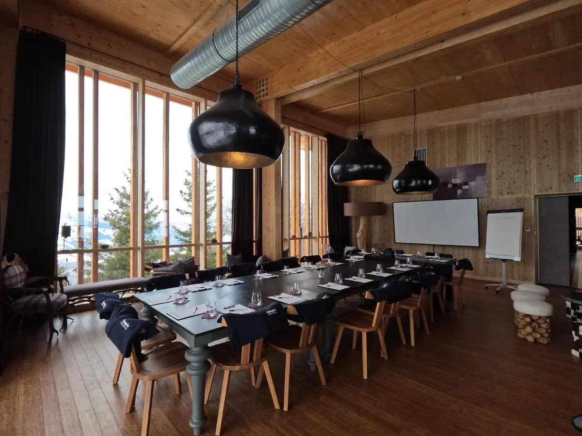 L'Aiguille Grive Chalets Hotel Les Arcs