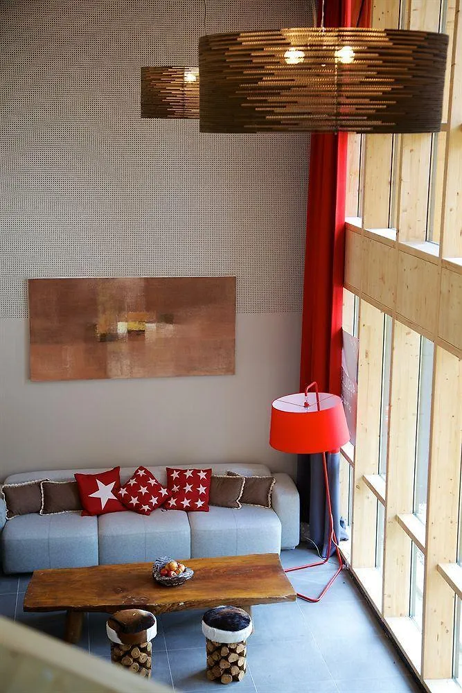 L'Aiguille Grive Chalets Hotel Les Arcs   Les Arcs (Savoie)