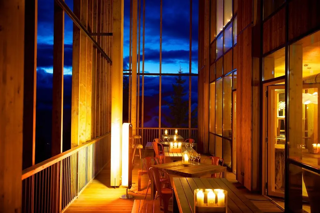 L'Aiguille Grive Chalets Hotel Les Arcs  4*, Les Arcs (Savoie)