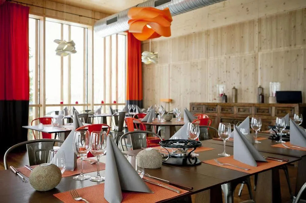 L'Aiguille Grive Chalets Hotel Les Arcs