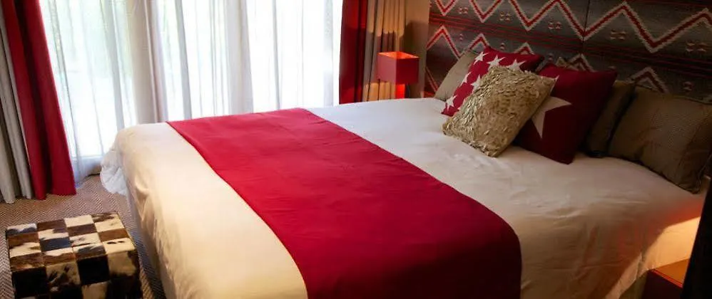 L'Aiguille Grive Chalets Hotel Les Arcs   Les Arcs (Savoie)
