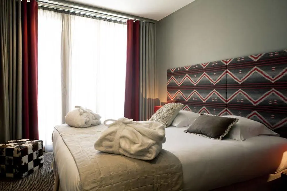 L'Aiguille Grive Chalets Hotel Les Arcs