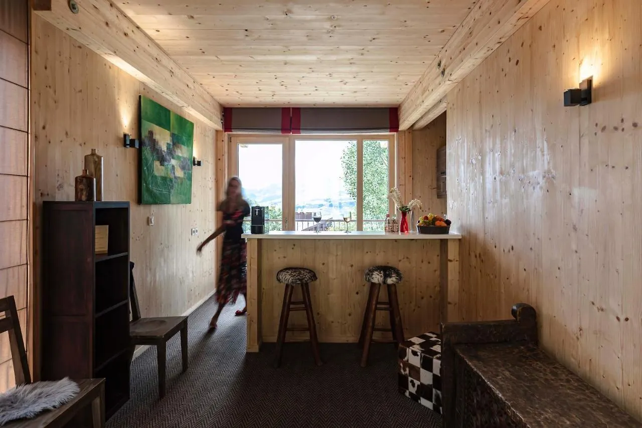 L'Aiguille Grive Chalets Hotel Les Arcs  France