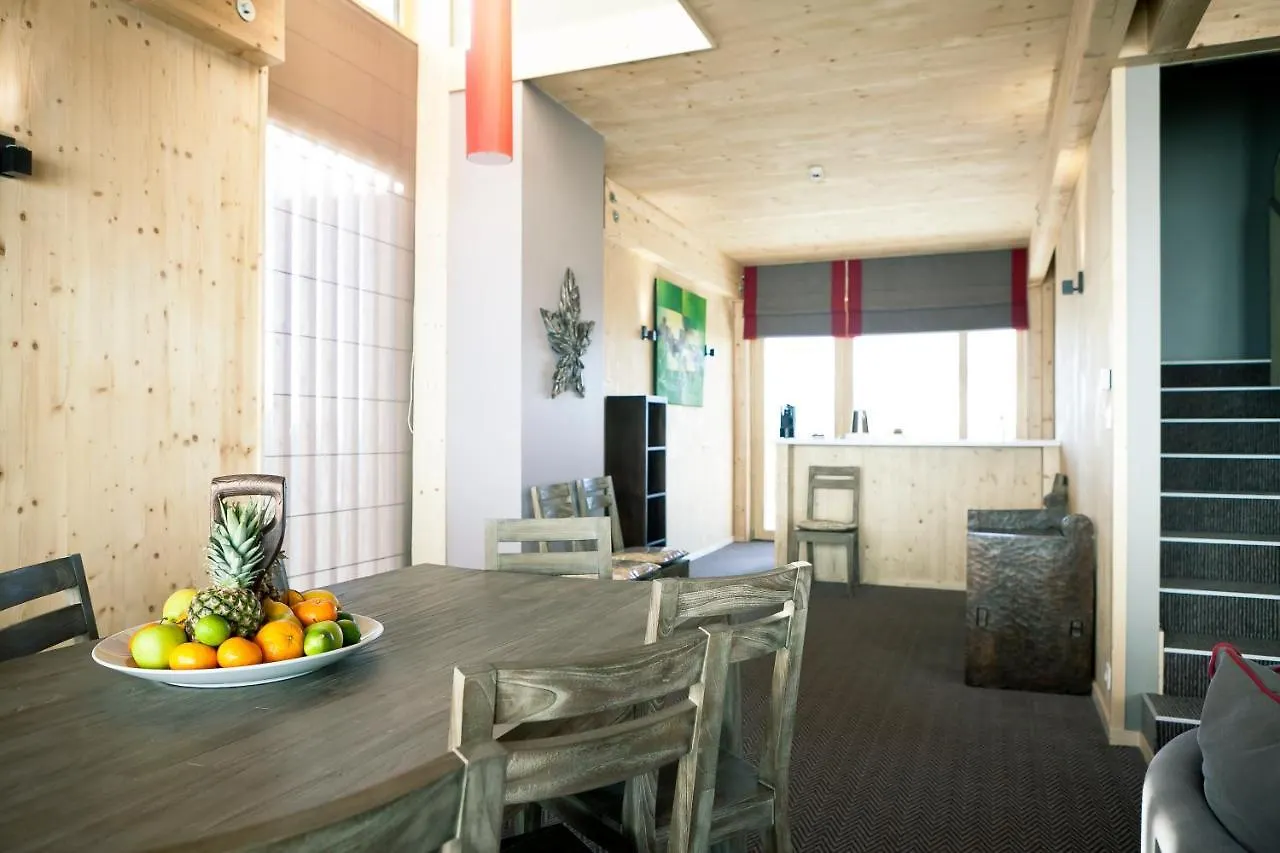 ****  L'Aiguille Grive Chalets Hotel Les Arcs  France