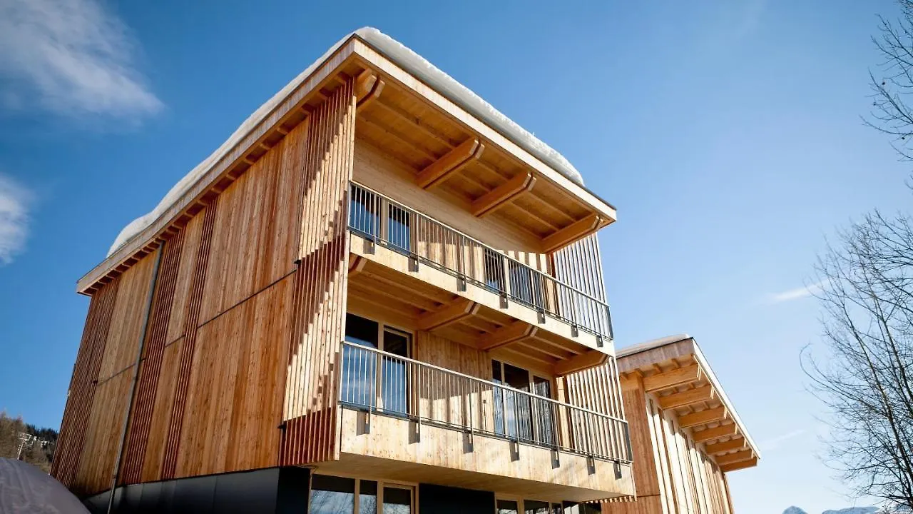 里艾奎勒格瑞维木屋酒店 Les Arcs