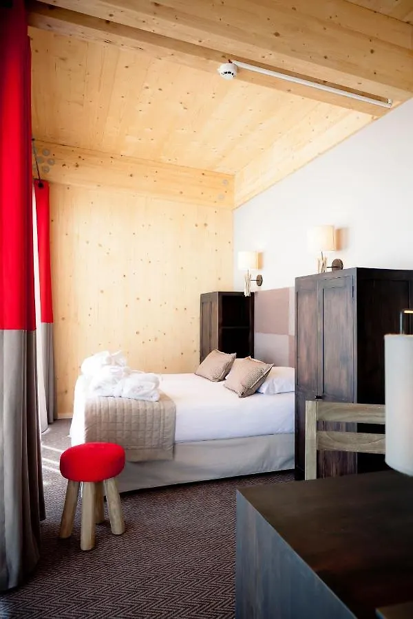 L'Aiguille Grive Chalets Hotel Les Arcs  Les Arcs (Savoie)