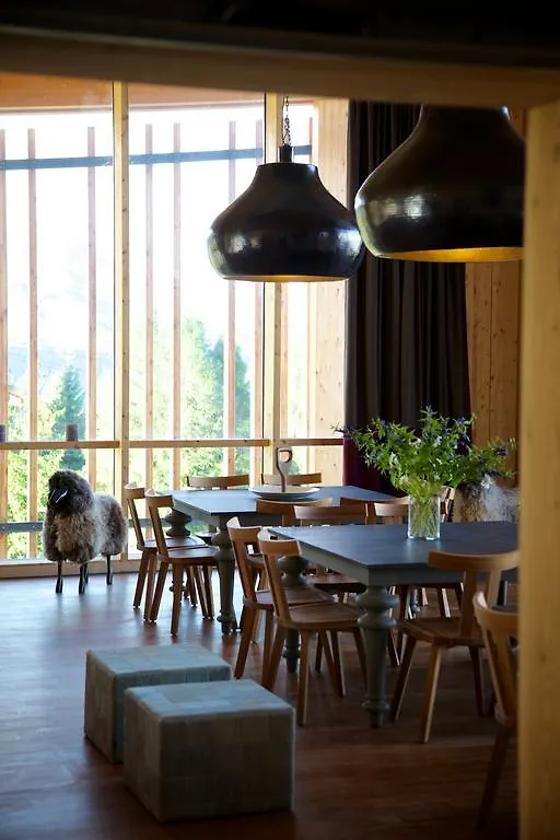 里艾奎勒格瑞维木屋酒店 Les Arcs  4*, Les Arcs (Savoie)