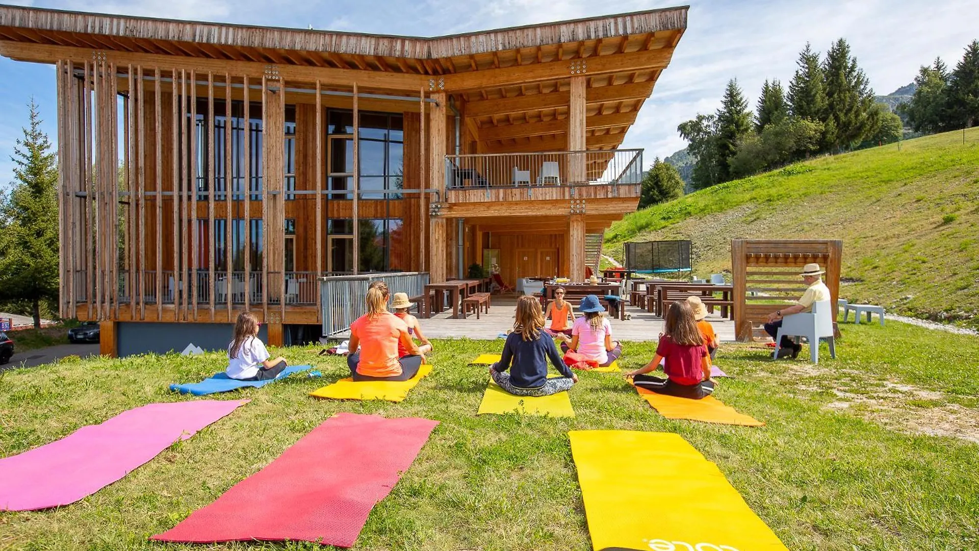L'Aiguille Grive Chalets Hotel Les Arcs  4*, Les Arcs (Savoie) France