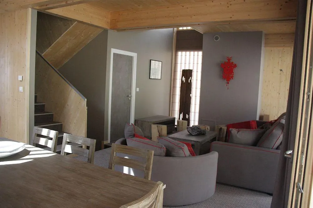 ****  L'Aiguille Grive Chalets Hotel Les Arcs  France