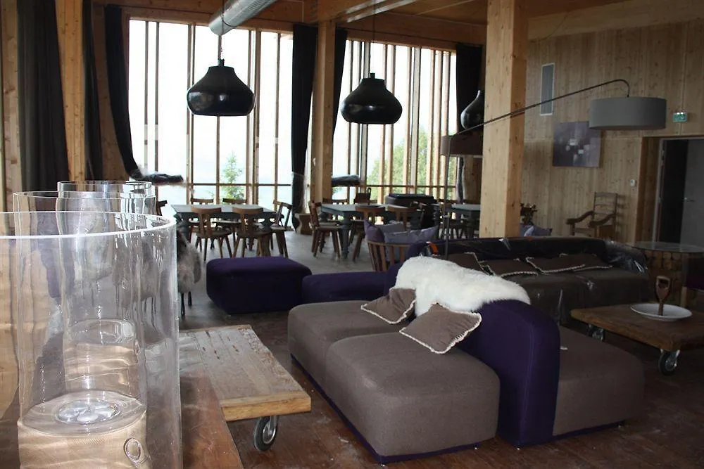 L'Aiguille Grive Chalets Hotel Les Arcs  4*, Les Arcs (Savoie)