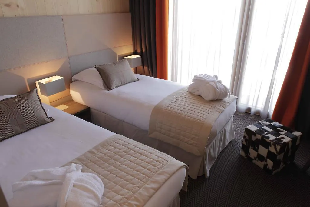 L'Aiguille Grive Chalets Hotel Les Arcs  4*, Les Arcs (Savoie)
