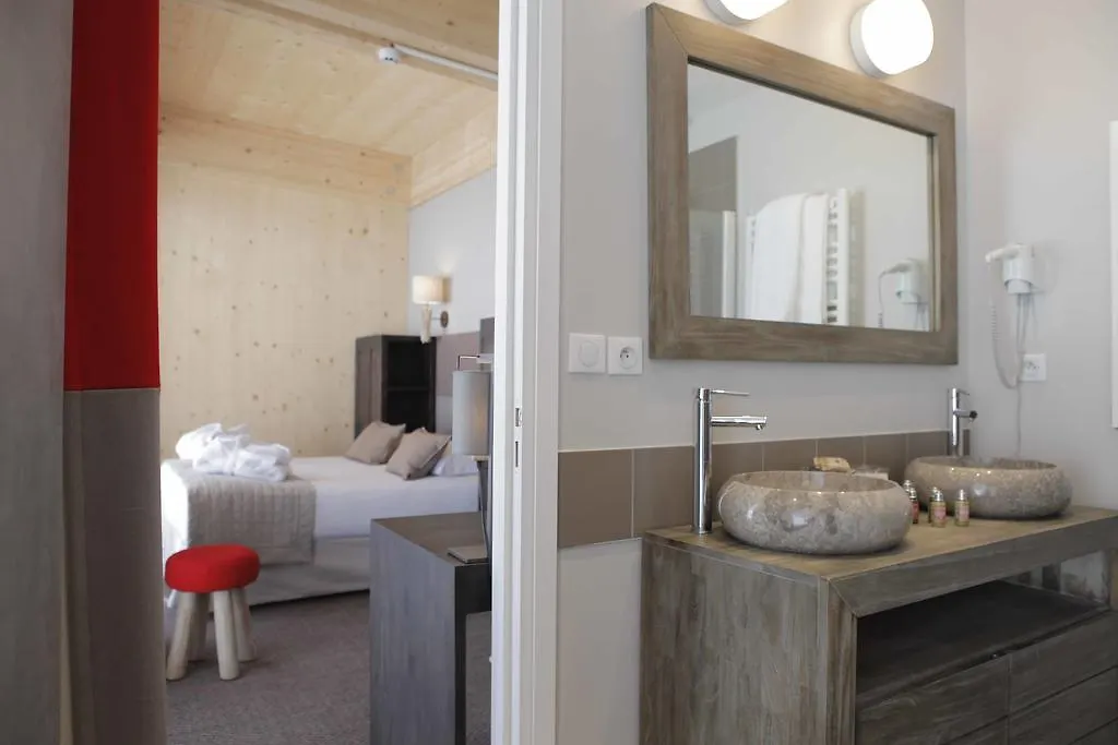 L'Aiguille Grive Chalets Hotel Les Arcs  4*, Les Arcs (Savoie)