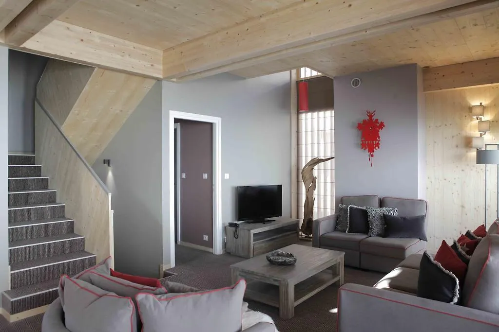 L'Aiguille Grive Chalets Hotel Les Arcs  4*, Les Arcs (Savoie) France
