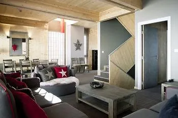 里艾奎勒格瑞维木屋酒店 Les Arcs  4*, Les Arcs (Savoie) 法国