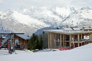 里艾奎勒格瑞维木屋酒店 Les Arcs  酒店 Les Arcs (Savoie)