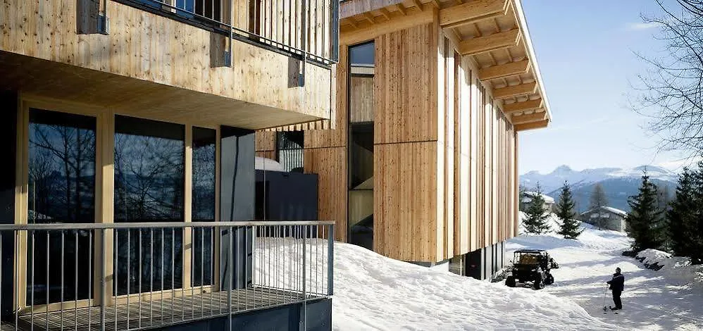 里艾奎勒格瑞维木屋酒店 Les Arcs  Les Arcs (Savoie)