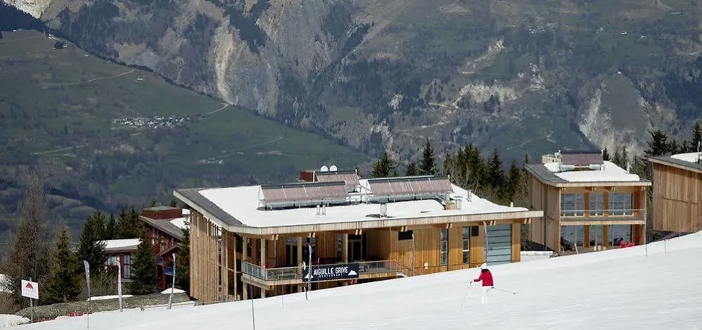 L'Aiguille Grive Chalets Hotel Les Arcs  France