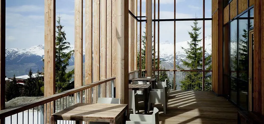 ****  L'Aiguille Grive Chalets Hotel Les Arcs  France