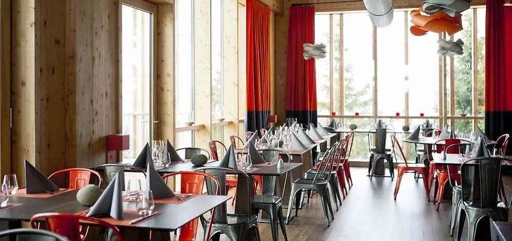 L'Aiguille Grive Chalets Hotel Les Arcs