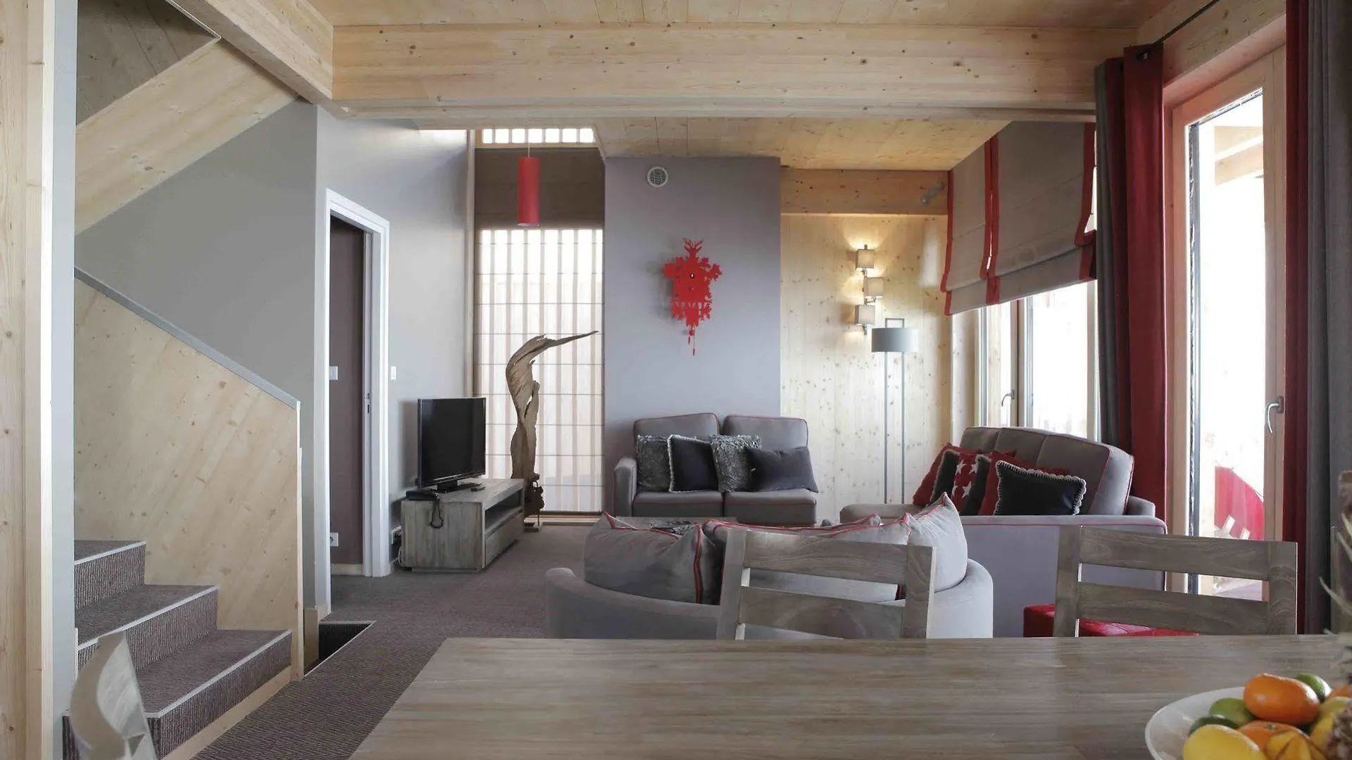 ****  L'Aiguille Grive Chalets Hotel Les Arcs  France