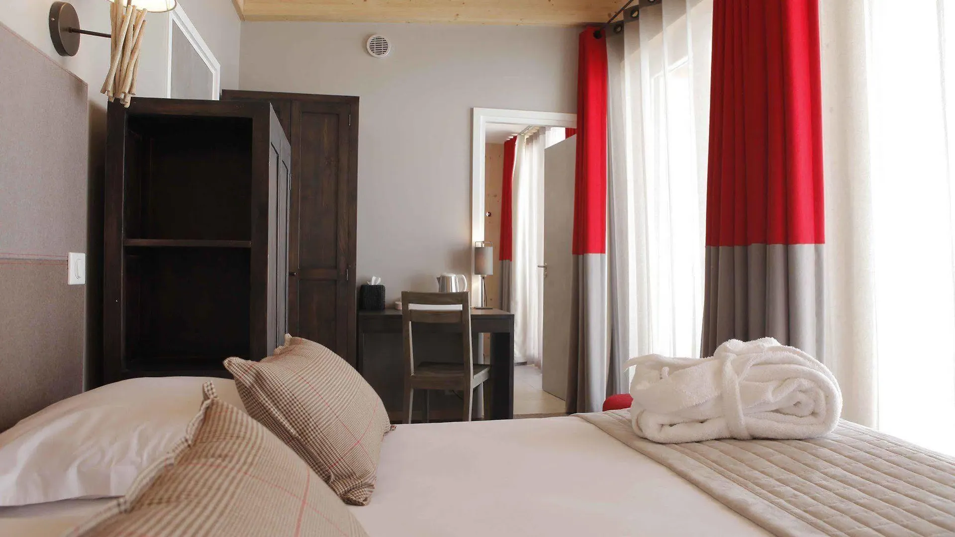 L'Aiguille Grive Chalets Hotel Les Arcs   Les Arcs (Savoie)